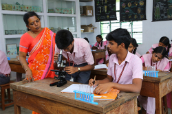 Sri. K.Rangasamy Naidu Higher Secondary School Galley Image 3
