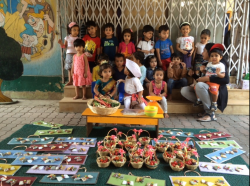 Pre schools, Playschools schools in Elphinstone Road, Mumbai, Daffodils Play School, Keraleeya Mahila Samaj, Next to Veer Savarkar Smarak, VS Marg, Shivaji Park, Dadar, Bhawani Sankar,Dadar West, Mumbai
