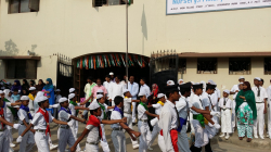 State Board Schools in Hennur Road, Bangalore, Daniyal Modern School, E144/1, 9TH CROSS, NEAR HKBK COLLAGE, GOVIDAPURAM MAIN ROAD, Govindapura,Nagavara, Bengaluru