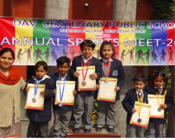 DAV Centenary Public School Galley Image 4