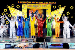 CBSE Schools in Anna Nagar, Chennai, D.A.V Matriculation School, Plot No.162, Sivananda Salai, Gill Nagar, Choolaimedu, Azad Nagar,Choolaimedu, Chennai