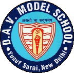 CBSE Schools in Gulmohar Park, Delhi, D.A.V. Model School, Yusuf Sarai, Yusuf Sarai, Delhi