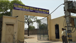 Day School in Delhi, DAV SENIOR SECONDARY SCHOOL, SAMIPUR, BADLI, Sweepers Colony,Sanjay Gandhi Transport Nagar, Delhi