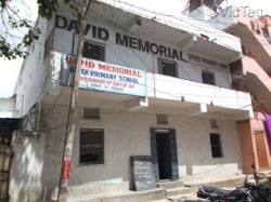 State Board Schools in SD Road, Hyderabad, David Memorial Upper Primary School, Near Bhulaxmi Devi Temple, Picket, Krishna Giri Enclave,Tarnaka, Hyderabad