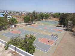 Outdoor Play Area