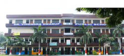 Schools in Aliganj, Lucknow, Dr. Virendra Swarup Public School, Acharya Naredradev Marg, Sector-C, Mahanagar, Mahanagar, Lucknow