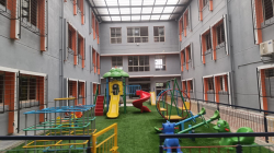 Outdoor Play Area