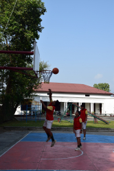 Outdoor Play Area