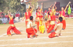 ಶಾಲೆಯ ಗ್ಯಾಲಿ ಚಿತ್ರ