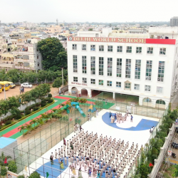 CBSE Schools in Jeedimetla, Hyderabad, DELHI WORLD SCHOOL,  PRATAP ESTATE MANIKYA NAGAR, QUTHBULLAPUR MANDAL MEDCHAL DIST CHINTAL, PRATAP ESTATE, Hyderabad