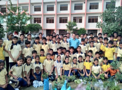 Day School in Meerut, RADHEY SHYAM MORARKA SARASWATI VIDYA MANDIR, MADHAV KUNJ E-2 4C SATABDI NGR , MADHAV KUNJ E-2 4C SATABDI NGR , Meerut