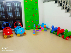 Outdoor Play Area