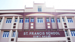 ICSE Schools in Gomti Nagar, Lucknow, St. Francis School, Sector-4 Gomti Nagar Extension, GomtiNagarExtension, Lucknow