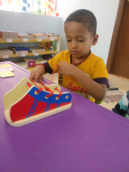 ILEARN PRESCHOOL AND CHILDCARE AECS LAYOUT Galley Image 4
