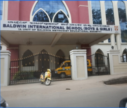 Baldwin International School, Bengaluru, boarding school in Bengaluru