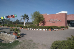 CBSE Schools in Dhaturi, Sonipat, Apollo International School, National Highway 1, GT Karnal Road, Barhi, Barhi, Sonipat