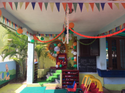 Pre School in Chennai, Euro Kids Nolambur, No. 33,4th Avenue Shakthi Nagar, Nolambur Near DABC Gokuldham Phase 1, Nolambur, Chennai