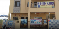 Best Day Care Centres in Bhopal, Hello Kids - Jingle bells preschool, Near, 247, vedvati BDA colony, Amrawat khurd, Awadhpuri, Bhopal