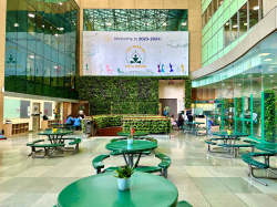 Schools in Mumbai, American School of Bombay, SF2, G Block, Bandra-Kurla Complex Road, Bandra (E), Bandra Kurla Complex,Bandra East, Mumbai