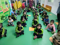 Pre schools, Playschools schools in Kaushambi, Ghaziabad, House of Angels, 295, SECTOR 1, VAISHALI, NEAR MAX HOSPITAL, , VAISHALI, Ghaziabad