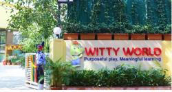 Pre schools, Playschools schools in Western Express Highway, Mumbai, Witty World, Romell Aether Layout, Off Vishveshwar Nagar Road, Near Umiyamata Temple, Yashodham, Goregaon, Goregaon, Mumbai