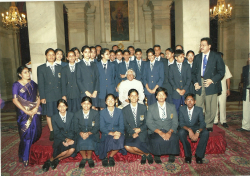 Sharada Residential School Galley Image 4