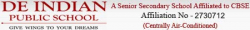 Schools in Rohini Sector 17, Delhi, DE Indian Public School, Pocket 11, Sector - 24, Rohini, Delhi