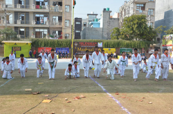 DE Indian Public School Galley Image 4