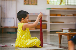 ANWESHANA MONTESSORI HOUSE OF CHILDREN HBR Layout Galley Image 3