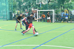 Ghanshyamdas Saraf College of Arts & Commerce Galley Image 2