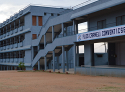 Best ICSE Schools in Mysore, Flos Carmeli Convent School, No 480, Hale Kesare, HaleKesare, Mysore