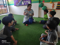 Little Millennium Pre-School Uruli Devachi Galley Image 3