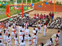 SRI SRI RAVISHANKAR VIDYA MANDIR Galley Image 2