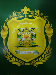 DECCAN EDUCATION SOCIETY, Bashyam Nagar,Srirampura, Bengaluru