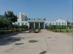 CBSE Schools in DLF Phase 4, Gurgaon, Delhi Public School, P5, Phase 2 DLF City (Behind Oakwood Estate),Akashneem Marg, DLF Phase 2,Sector 25, Gurugram