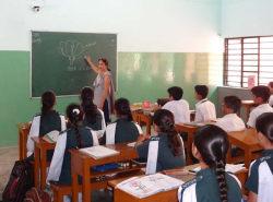 ಶಾಲೆಯ ಗ್ಯಾಲಿ ಚಿತ್ರ