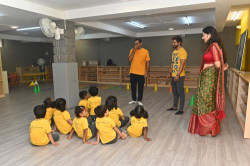 Pre School near Jayanagar, Bangalore, ACE MONTESSORI JAYANAGAR, 142/33, 32 'C' Cross, 4th T Block East, 4th Block, Jayanagar, 4th Block Jayanagar, Bengaluru