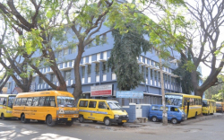 Indiranagar High School, Kerala Samajam IAS Academy, Hoysala Nagar,Indiranagar, Bengaluru