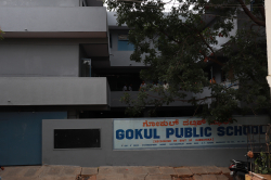 GOKUL PUBLIC SCHOOL, Chamundi Nagar,Hebbal, Bengaluru
