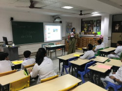 Rukmini Devi Public School Galley Image 2