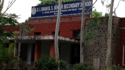 CBSE Schools in Rajendra Place, Delhi, DI KHAN BHARTI SENIOR SECONDARY SCHOOL, R-680, Rajender Nagar, NPL Colony,New Rajinder Nagar, Delhi