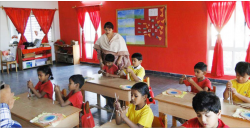 Diksha - A Waldorf School Galley Image 3
