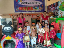 DIVINE KIDS PLAY GROUP AND NURSERY Galley Image 4