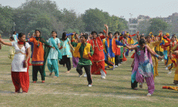 স্কুল গ্যালি ছবি