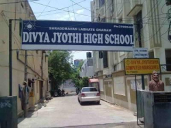 State Board Schools in Madhapur, Hyderabad, Divya Jyothi School, Jubilee Hills Check Post Road, Park View Enclave, Jubilee Hills, Park View Enclave,Jubilee Hills, Hyderabad