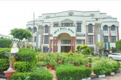 Schools in Ghaziabad, DLF PUBLIC SCHOOL, SECTOR II, RAJINDER NAGAR, SAHIBABAD, Block B,Rajendra Nagar, Ghaziabad