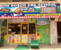 Pre schools, Playschools schools in Kanakia Road, Mumbai, Don Bosco Preschool, Shop No. 6, Munish Classic, Indralok Near Orange Hospital, S.K School,Bhayandar East, Anand Nagar,Bhayandar East, Mumbai