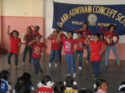 Dr. K K Rs Gowtham Concept School Galley Image 2