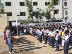 Dr. K K Rs Gowtham Concept School Galley Image 3
