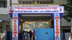 Dr. Nalli Kuppuswami Vivekananda Vidyalaya, Korattur, Chennai